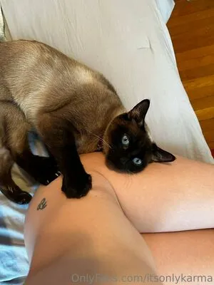 Itsonlykarma OnlyFans Leaked Free Thumbnail Picture - #RR3hOGLMMS