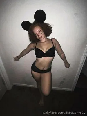 Itspeachysav OnlyFans Leaked Free Thumbnail Picture - #Prgv94CbwT