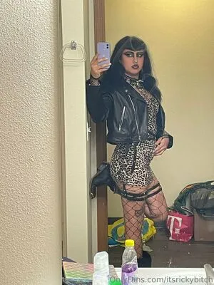 Itsrickybitch OnlyFans Leaked Free Thumbnail Picture - #8dIIC3xoMi