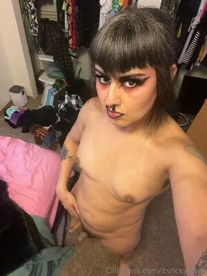 Itsrickybitch OnlyFans Leaked Free Thumbnail Picture - #Hit38IRT5U