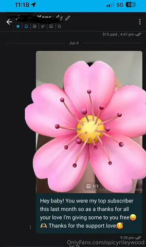 Itsrileywoods OnlyFans Leaked Free Thumbnail Picture - #Jo1Cirn8QU