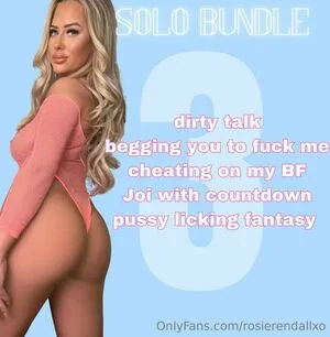 Itsrosierendallfree OnlyFans Leaked Free Thumbnail Picture - #VNmSPOt9Ii