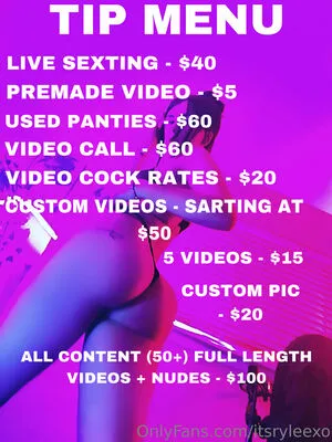 Itsryleexo OnlyFans Leaked Free Thumbnail Picture - #5DgK1xxFuv