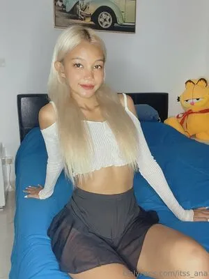 Itss Ana OnlyFans Leaked Free Thumbnail Picture - #hp1gSQh5mP