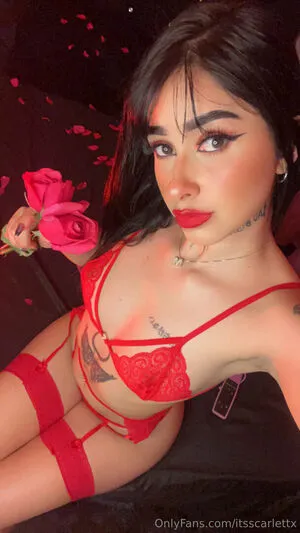 Itsscarlettx OnlyFans Leaked Free Thumbnail Picture - #0zZPCFEYD0
