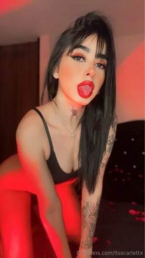 Itsscarlettx OnlyFans Leaked Free Thumbnail Picture - #3zjbLYmvgp