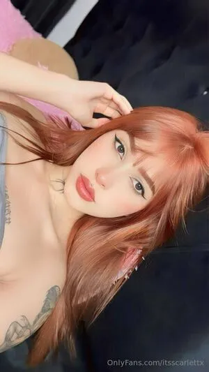 Itsscarlettx OnlyFans Leaked Free Thumbnail Picture - #4aoPRjEEed