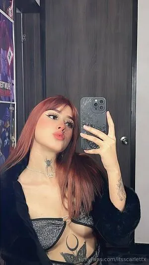 Itsscarlettx OnlyFans Leaked Free Thumbnail Picture - #5KDqjF54ZQ