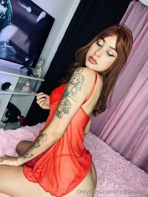 Itsscarlettx OnlyFans Leaked Free Thumbnail Picture - #7quj3G7vhR