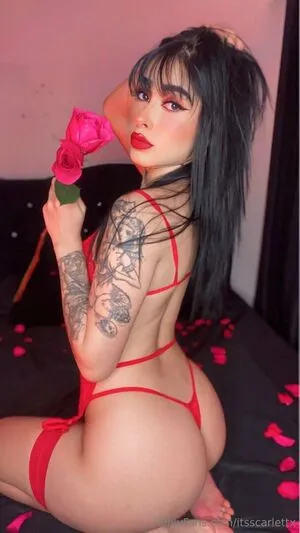 Itsscarlettx OnlyFans Leaked Free Thumbnail Picture - #DBthRtUn6N