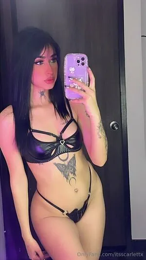 Itsscarlettx OnlyFans Leaked Free Thumbnail Picture - #EjowcAJlK5