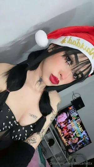 Itsscarlettx OnlyFans Leaked Free Thumbnail Picture - #VQvraoTnuq
