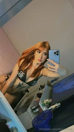 Itsscarlettx OnlyFans Leaked Free Thumbnail Picture - #cjAHcUldoB