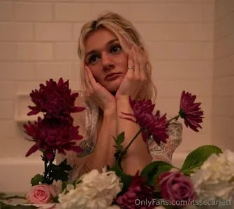 Itssccarlett OnlyFans Leaked Free Thumbnail Picture - #c842goDPHM