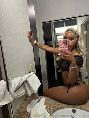 Itsscinnamon OnlyFans Leaked Free Thumbnail Picture - #E7sljBO7mW