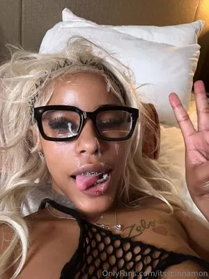 Itsscinnamon OnlyFans Leaked Free Thumbnail Picture - #Mg16EVUYUJ