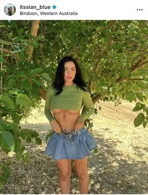 Itssian Blue OnlyFans Leaked Free Thumbnail Picture - #FqQoWIXKXe