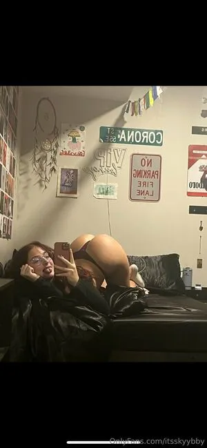 Itsskyybby OnlyFans Leaked Free Thumbnail Picture - #RPyYXyQa1t