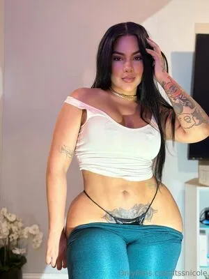 Itssnicole OnlyFans Leaked Free Thumbnail Picture - #KgRADt286C
