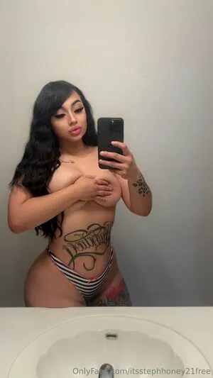 Itsstephhoney21free OnlyFans Leaked Free Thumbnail Picture - #tPoCdmjYMo