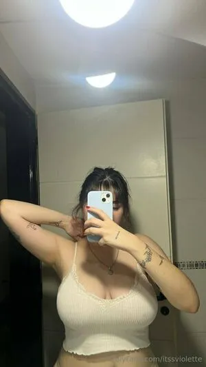 Itssviolette OnlyFans Leaked Free Thumbnail Picture - #VRbET6Flkb