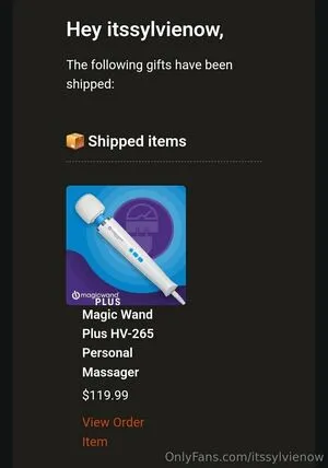 Itssylvienow OnlyFans Leaked Free Thumbnail Picture - #UThuoH65s9