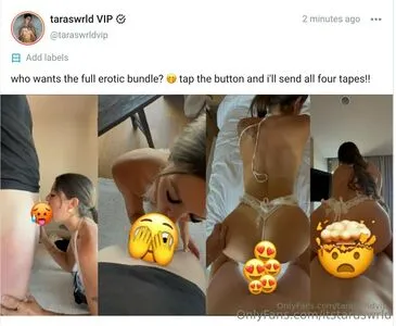 Itstaraswrld OnlyFans Leaked Free Thumbnail Picture - #JFuTQcdIxC