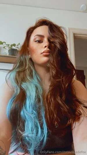 Itstavia OnlyFans Leaked Free Thumbnail Picture - #k17BLljtiX