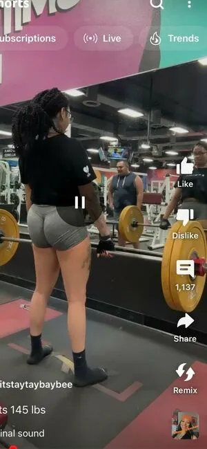 Itstaytaybaybee OnlyFans Leaked Free Thumbnail Picture - #oIaWZjhHaG