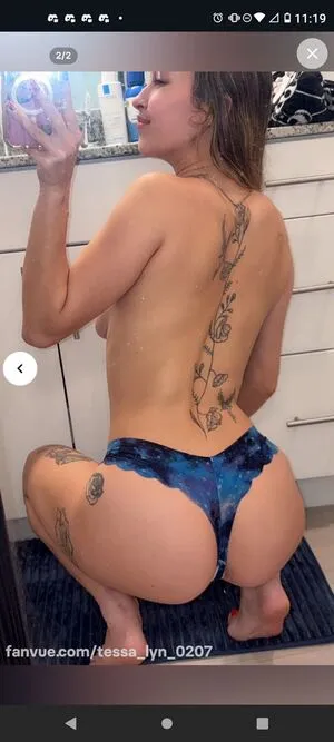 Itstessamf OnlyFans Leaked Free Thumbnail Picture - #1d9ANs8Sob