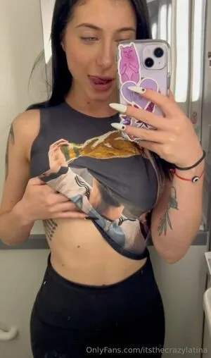 Itsthecrazylatina OnlyFans Leaked Free Thumbnail Picture - #JhUKIzAaoe