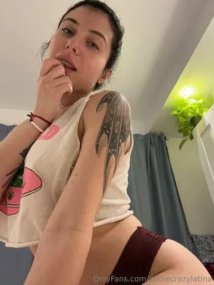 Itsthecrazylatina OnlyFans Leaked Free Thumbnail Picture - #QtwbwOLXP6