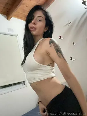Itsthecrazylatina OnlyFans Leaked Free Thumbnail Picture - #Ss4MniL7lk
