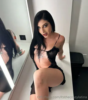 Itsthecrazylatina OnlyFans Leaked Free Thumbnail Picture - #X15LtoYoQ4