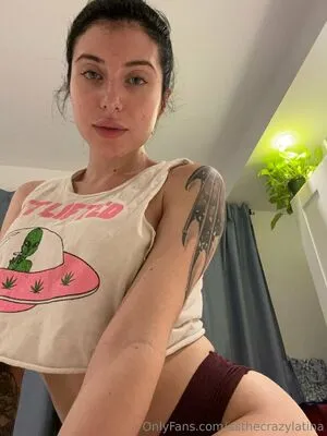 Itsthecrazylatina OnlyFans Leaked Free Thumbnail Picture - #bbLqM0zWTp