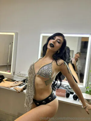 Itsthecrazylatina OnlyFans Leaked Free Thumbnail Picture - #edl9CVIjFi