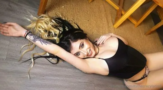 Itsthecrazylatina OnlyFans Leaked Free Thumbnail Picture - #oTeBiI6Dky