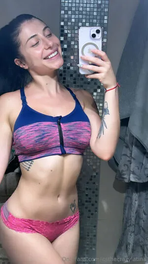 Itsthecrazylatina OnlyFans Leaked Free Thumbnail Picture - #oc1e7H3FNX