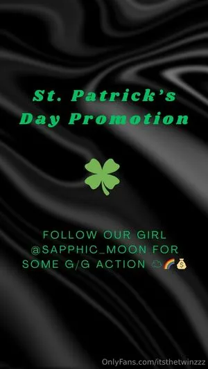 Itsthetwinzzz OnlyFans Leaked Free Thumbnail Picture - #8dk8p8kmyb