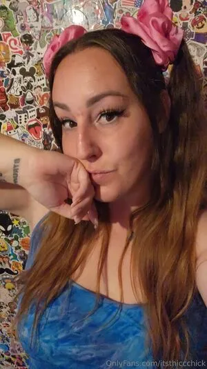 Itsthiccchick OnlyFans Leaked Free Thumbnail Picture - #5XDOrRHPFN
