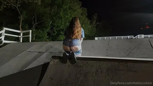 Itsthiccchick OnlyFans Leaked Free Thumbnail Picture - #SNmHpuZuBy