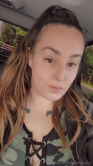 Itsthiccchick OnlyFans Leaked Free Thumbnail Picture - #scg731OYu9