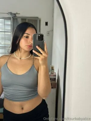 Itsurbabyalice OnlyFans Leaked Free Thumbnail Picture - #S20y59v4St