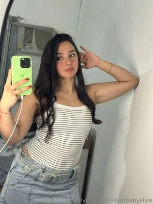 Itsurbabyalice OnlyFans Leaked Free Thumbnail Picture - #YRIGXYlcJu