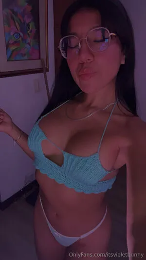 Itsvioletbunny OnlyFans Leaked Free Thumbnail Picture - #SsavoSCbJ8
