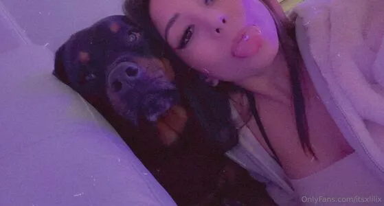 Itsxlilix OnlyFans Leaked Free Thumbnail Picture - #h1KcI2zq6h