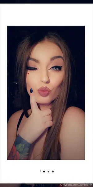 Itsxonia OnlyFans Leaked Free Thumbnail Picture - #cgkRi8EQF2