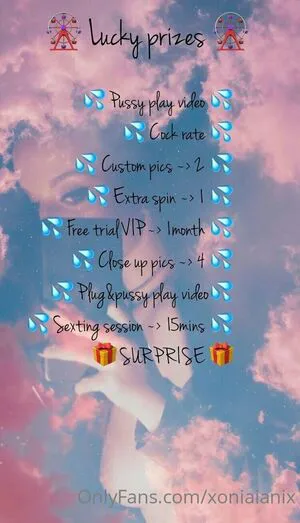 Itsxonia OnlyFans Leaked Free Thumbnail Picture - #lM6x48Br58
