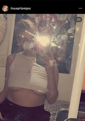 Itsyagirlpaigey OnlyFans Leaked Free Thumbnail Picture - #WHNE7UUSFi