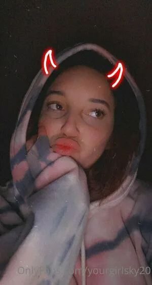 Itsyagirlsky OnlyFans Leaked Free Thumbnail Picture - #9xduh6K6fC